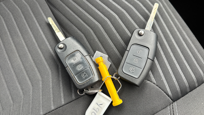 Ford Fiesta 1.0 EcoBoost Zetec 5dr Petrol Hatchback